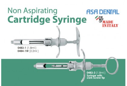 Cartridge Syringes